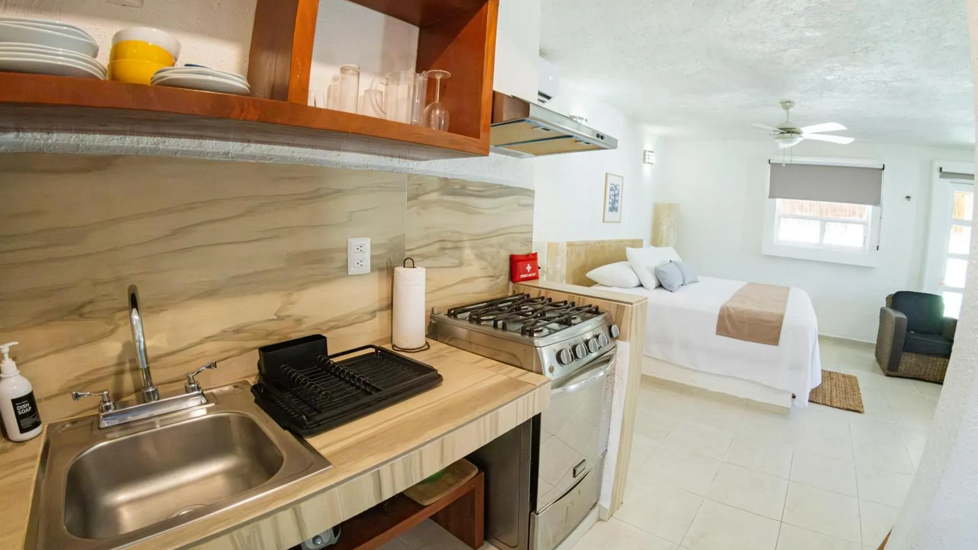 Rincon De Cuca By Andiani Apartment Playa del Carmen 0*,