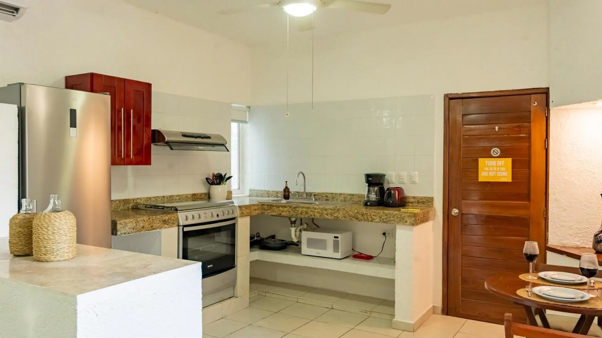 Rincon De Cuca By Andiani Apartment Playa del Carmen