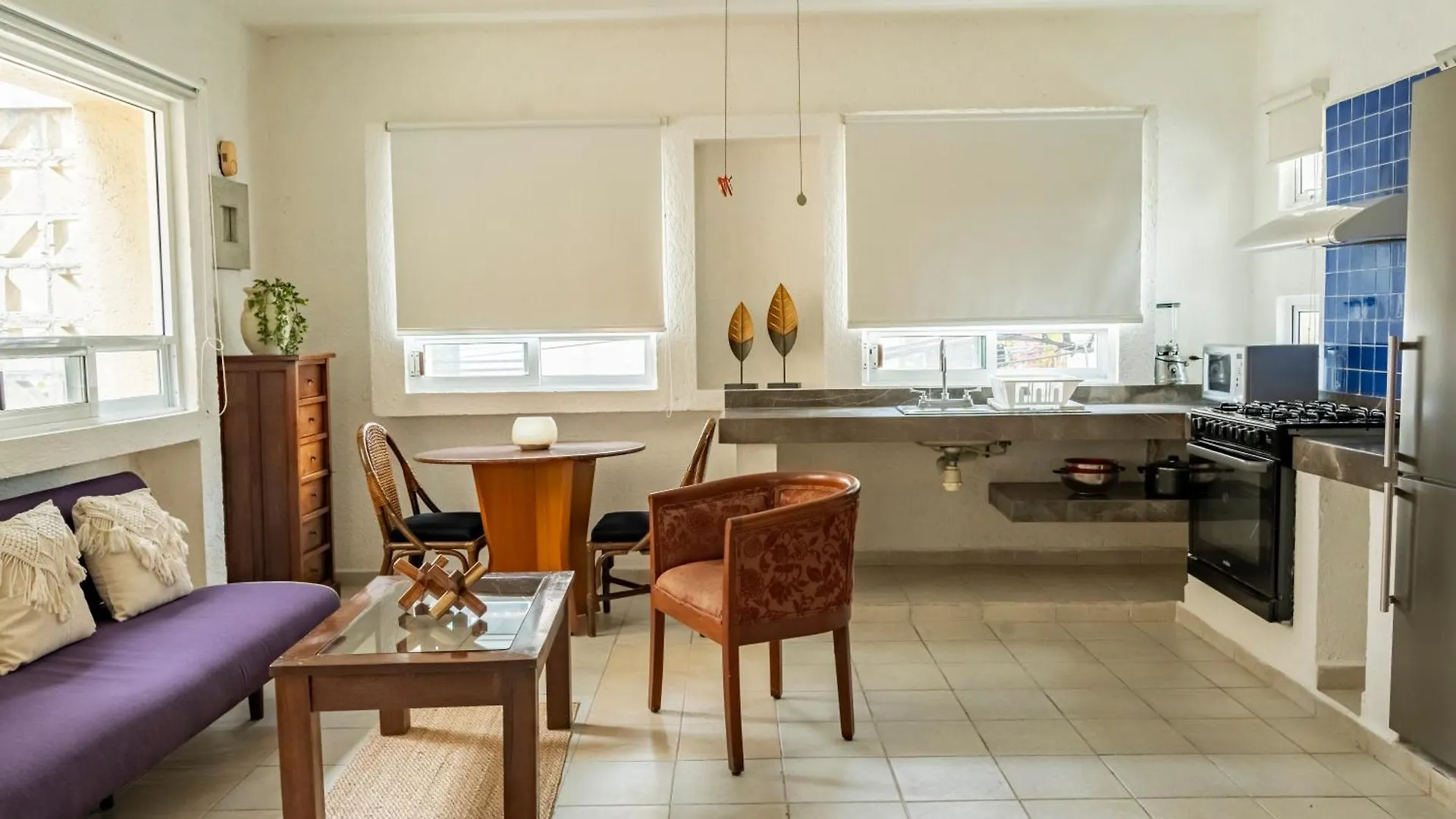 Rincon De Cuca By Andiani Apartment Playa del Carmen Mexico