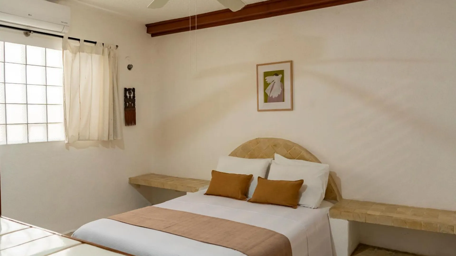Rincon De Cuca By Andiani Apartment Playa del Carmen Mexico